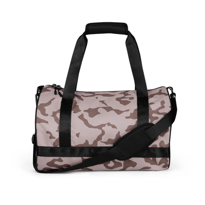 Ukrainian TTsKO Two-Color Desert CAMO gym bag - Gym Bag