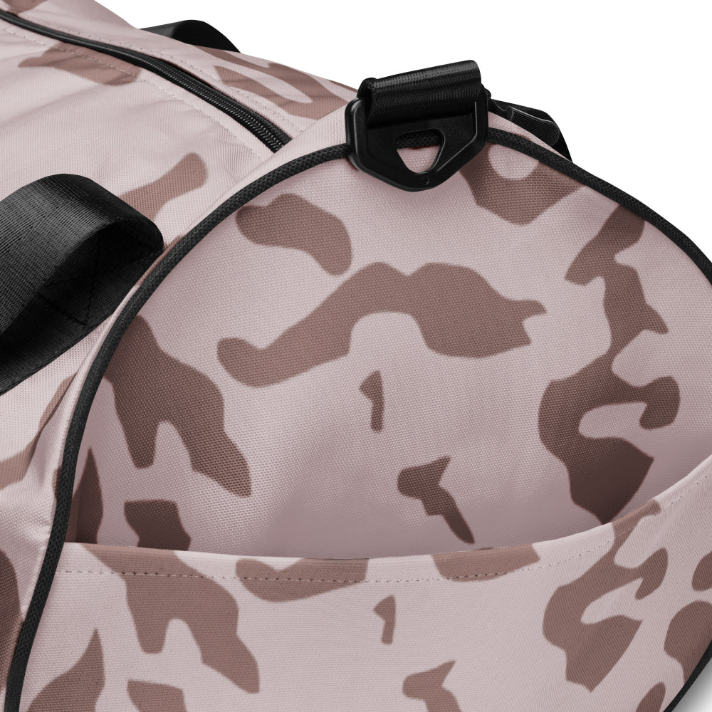 Ukrainian TTsKO Two-Color Desert CAMO gym bag - Gym Bag