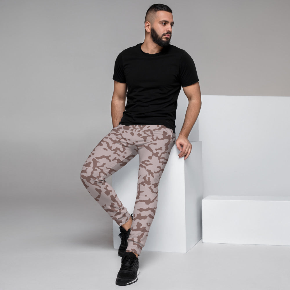 Ukrainian TTsKO Two-Color Desert CAMO Men’s Joggers - Mens