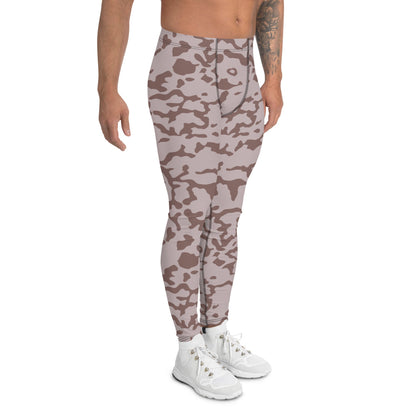 Ukrainian TTsKO Two-Color Desert CAMO Men’s Leggings - Mens