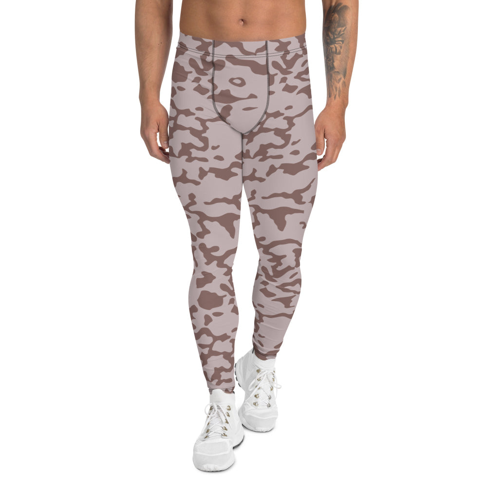 Ukrainian TTsKO Two-Color Desert CAMO Men’s Leggings - XS - Mens