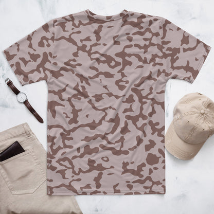 Ukrainian TTsKO Two-Color Desert CAMO Men’s T-shirt - Mens T-Shirt