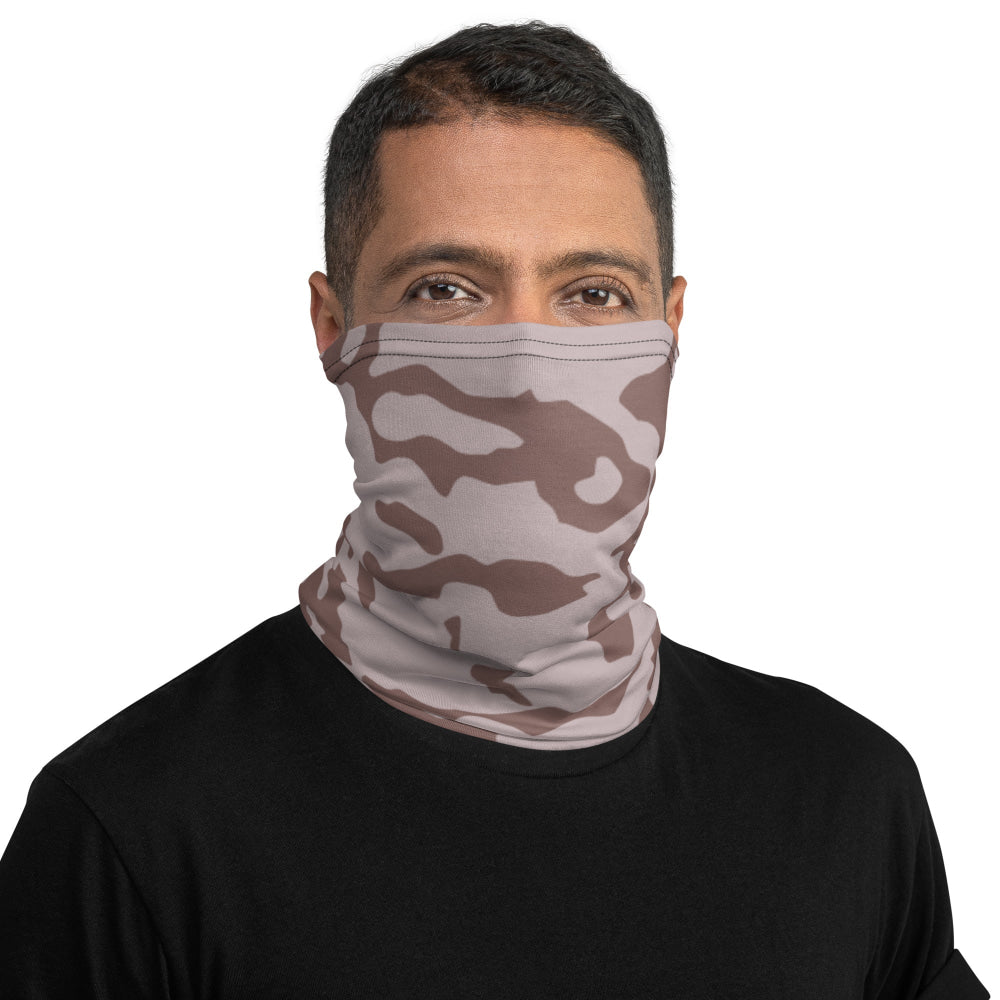 Ukrainian TTsKO Two-Color Desert CAMO Neck Gaiter