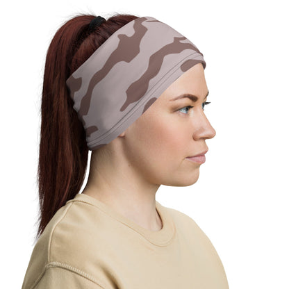 Ukrainian TTsKO Two-Color Desert CAMO Neck Gaiter