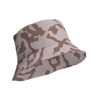 Ukrainian TTsKO Two-Color Desert CAMO Reversible bucket hat