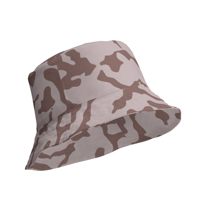 Ukrainian TTsKO Two-Color Desert CAMO Reversible bucket hat - Bucket Hat