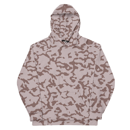 Ukrainian TTsKO Two-Color Desert CAMO Unisex Hoodie