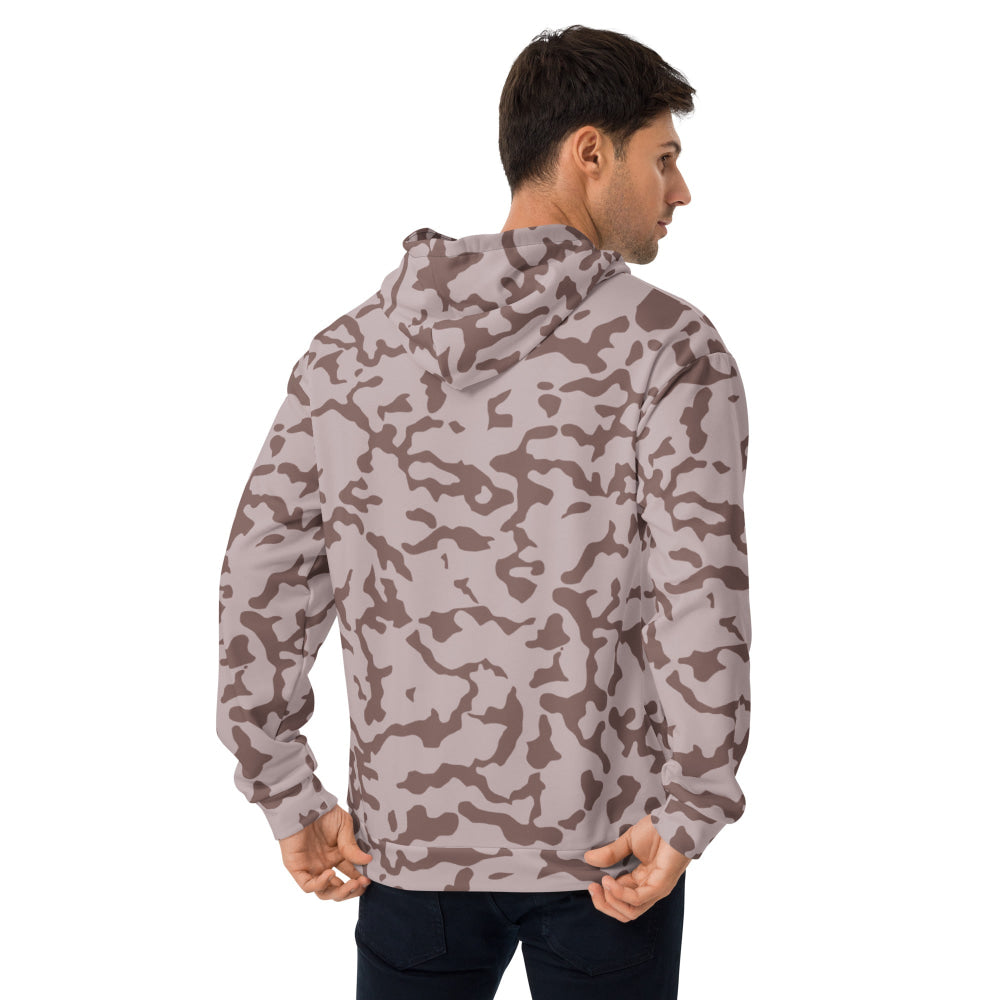 Ukrainian TTsKO Two-Color Desert CAMO Unisex Hoodie