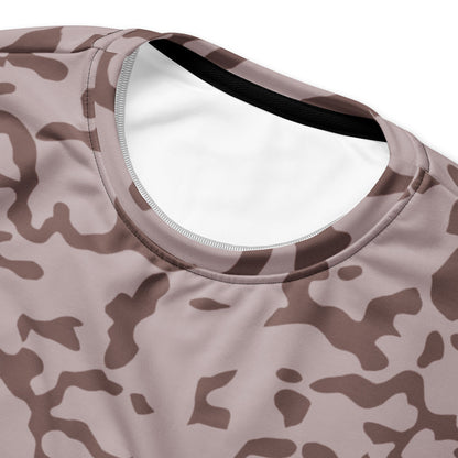 Ukrainian TTsKO Two-Color Desert CAMO Unisex Sweatshirt