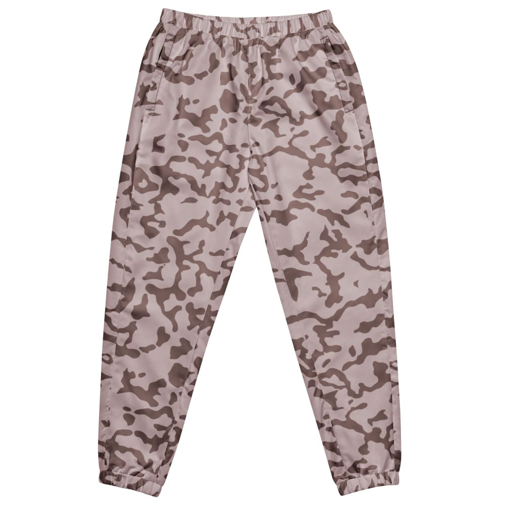 Ukrainian TTsKO Two-Color Desert CAMO Unisex track pants