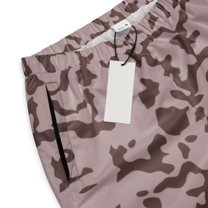 Ukrainian TTsKO Two-Color Desert CAMO Unisex track pants - Track Pants