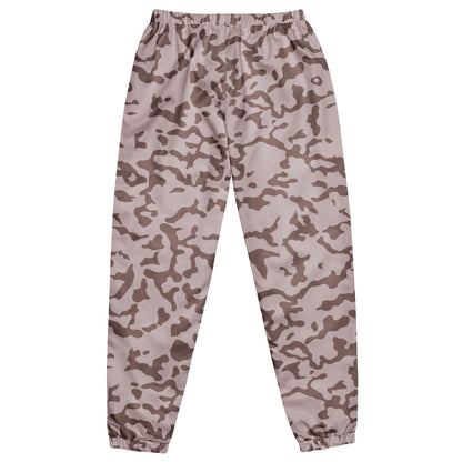 Ukrainian TTsKO Two-Color Desert CAMO Unisex track pants - Track Pants