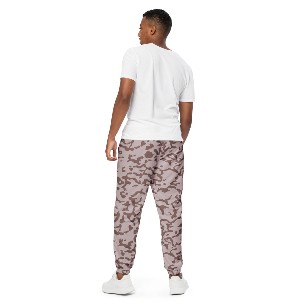 Ukrainian TTsKO Two-Color Desert CAMO Unisex track pants - Track Pants