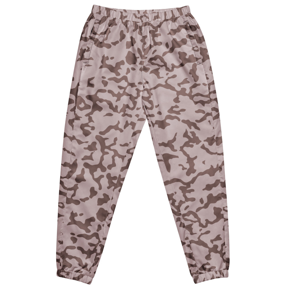 Ukrainian TTsKO Two-Color Desert CAMO Unisex track pants - Track Pants