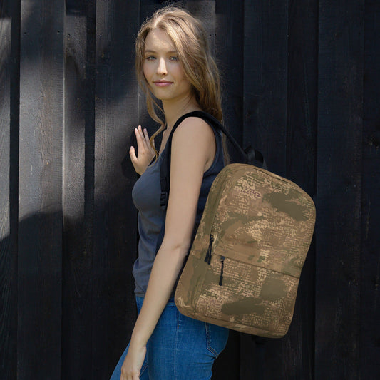 Ukrainian Varan CAMO Backpack - Backpacks