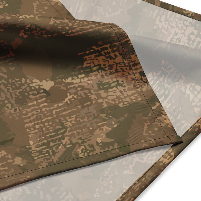 Varan Multi-Terrain Ukrainian CAMO Bandana - Head