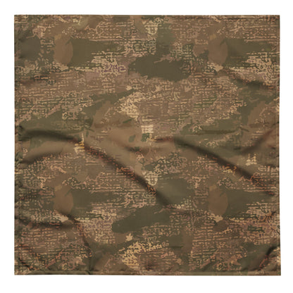 Ukrainian Varan CAMO bandana L Bandanas