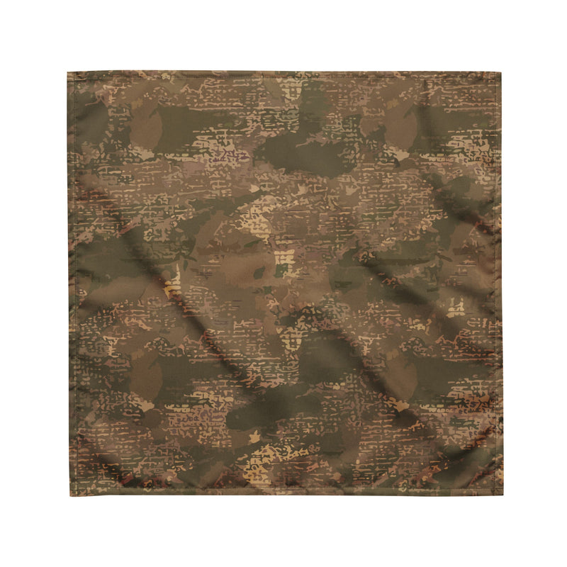 Varan Multi-Terrain Ukrainian CAMO Bandana - M - Head
