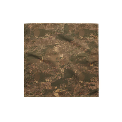 Ukrainian Varan CAMO bandana S Bandanas