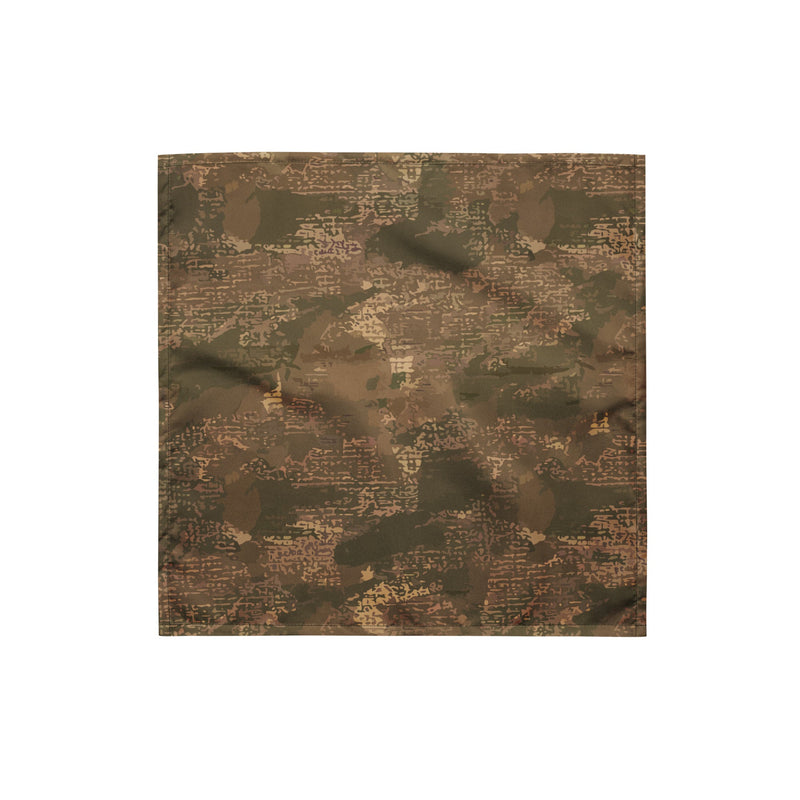 Varan Multi-Terrain Ukrainian CAMO Bandana - S - Head