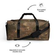 Varan Multi-Terrain Ukrainian CAMO Duffle Bag