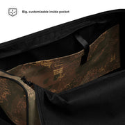 Varan Multi-Terrain Ukrainian CAMO Duffle Bag