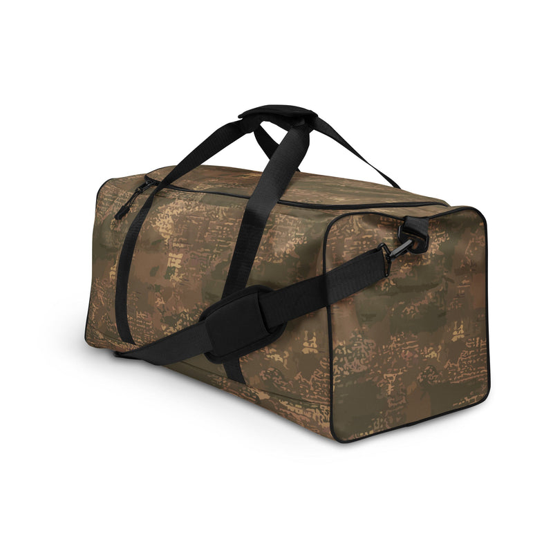 Varan Multi-Terrain Ukrainian CAMO Duffle Bag