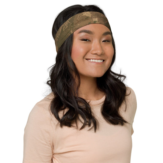 Ukrainian Varan CAMO Headband - Headbands