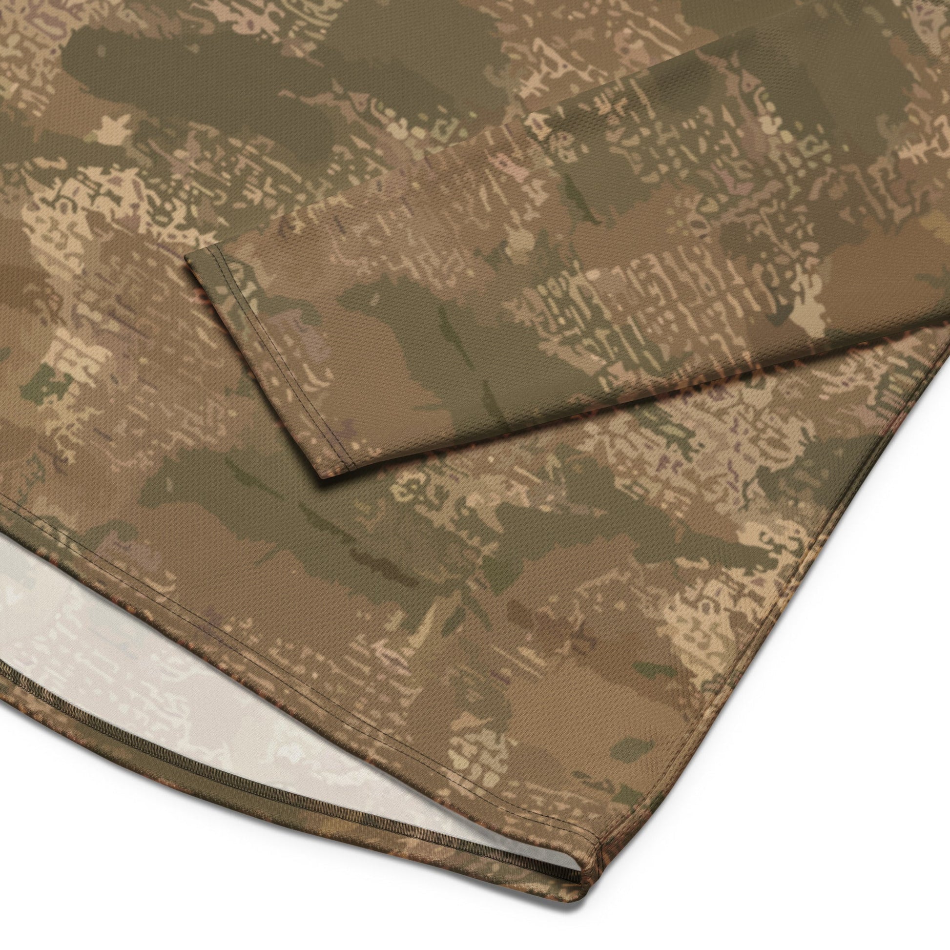 Ukrainian Varan CAMO hockey fan jersey Hockey Jerseys