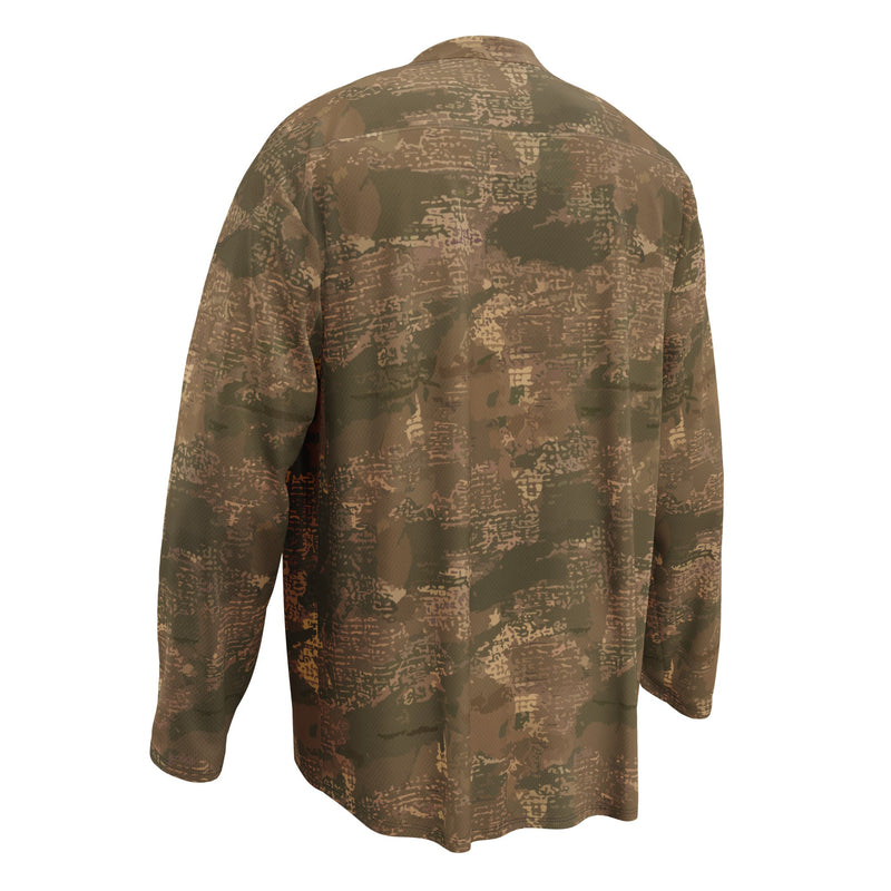 Varan Multi-Terrain Ukrainian CAMO Unisex Hockey Fan Jersey