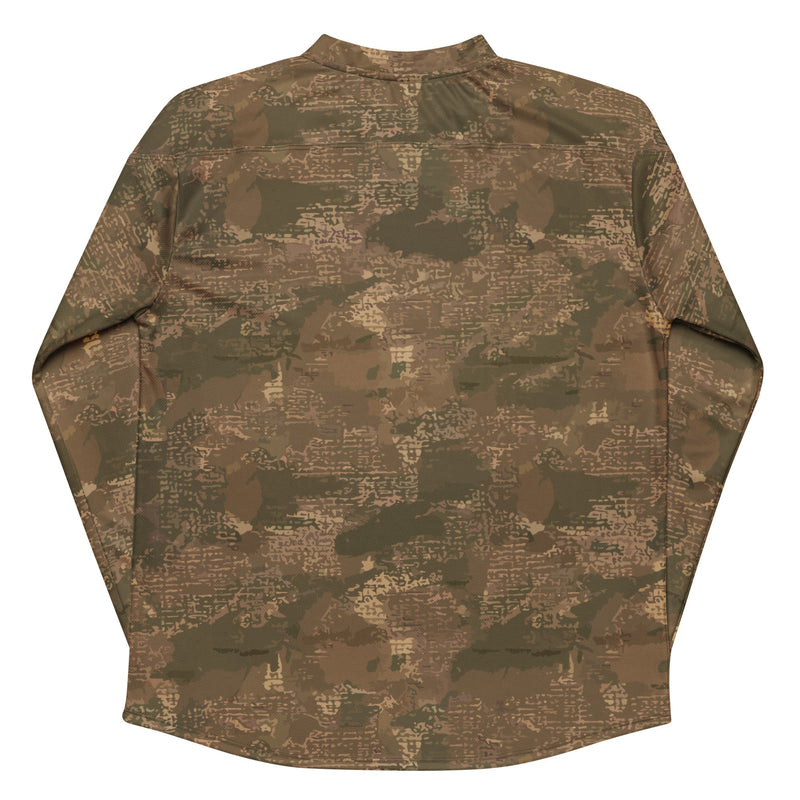 Varan Multi-Terrain Ukrainian CAMO Unisex Hockey Fan Jersey