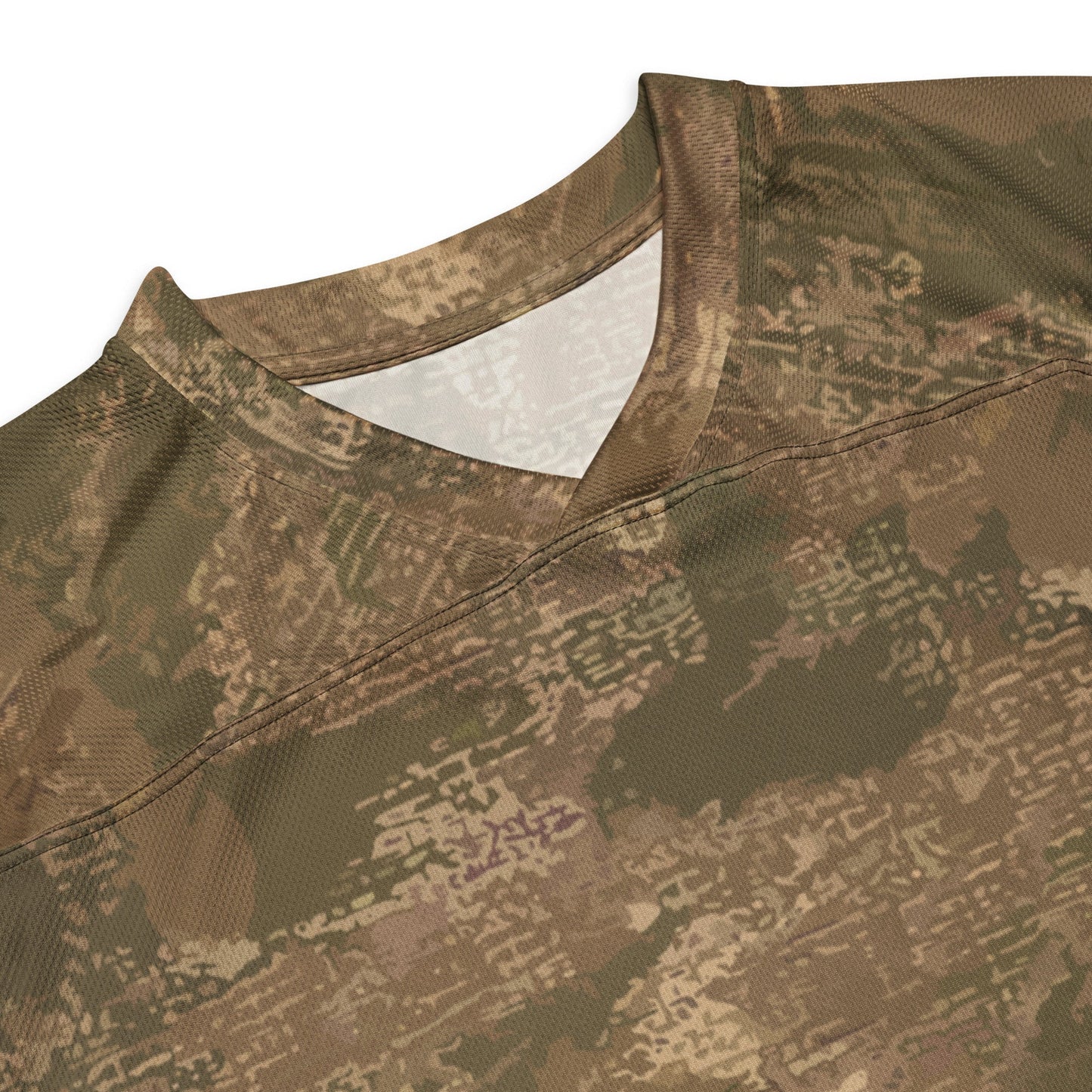 Ukrainian Varan CAMO hockey fan jersey Hockey Jerseys