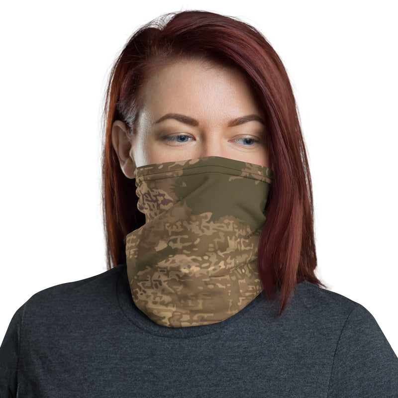 Varan Multi-Terrain Ukrainian CAMO Neck Gaiter - Head