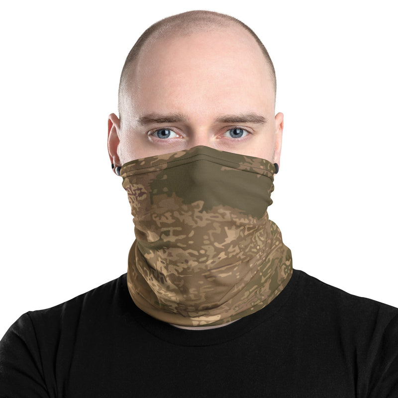 Varan Multi-Terrain Ukrainian CAMO Neck Gaiter - Head