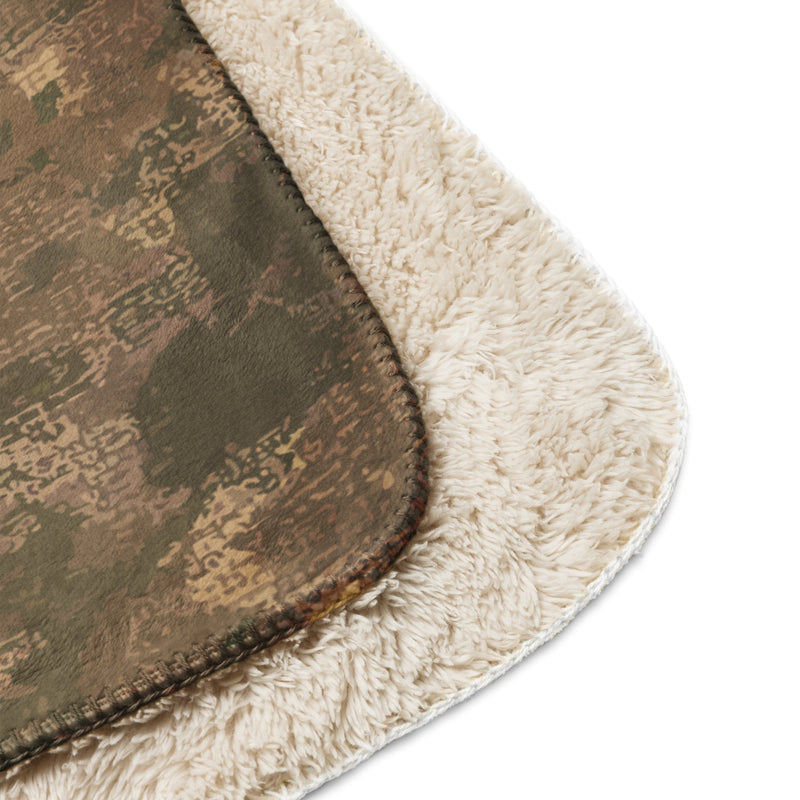 Varan Multi-Terrain Ukrainian CAMO Sherpa Blanket