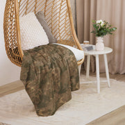 Varan Multi-Terrain Ukrainian CAMO Sherpa Blanket