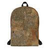 Ukrainian Varan Textured CAMO Backpack