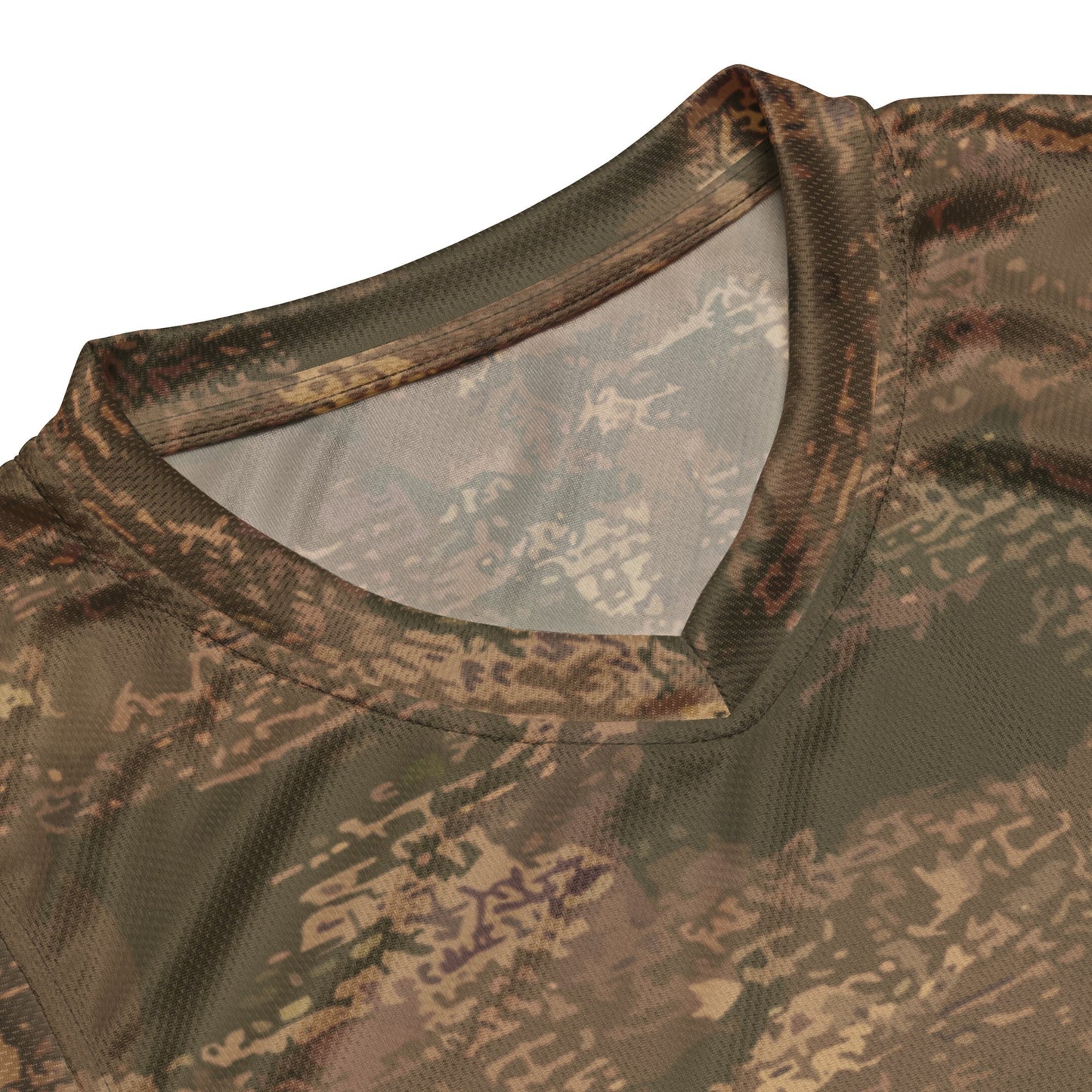 Ukrainian Varan CAMO unisex basketball jersey Basketball Jerseys