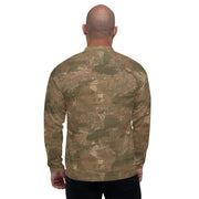 Varan Multi-Terrain Ukrainian CAMO Unisex Bomber Jacket