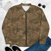 Varan Multi-Terrain Ukrainian CAMO Unisex Bomber Jacket - XS