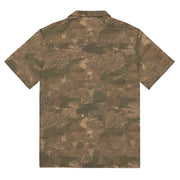 Varan Multi-Terrain Ukrainian CAMO Unisex Short-Sleeve Button Shirt - Button-Up