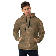 Varan Multi-Terrain Ukrainian CAMO Unisex Hoodie - 2XS