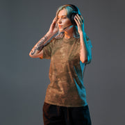 Varan Multi-Terrain Ukrainian CAMO Unisex Sports Jersey