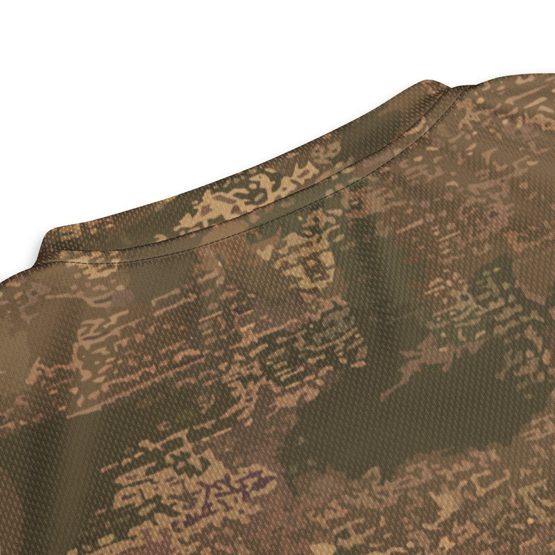 Varan Multi-Terrain Ukrainian CAMO Unisex Sports Jersey