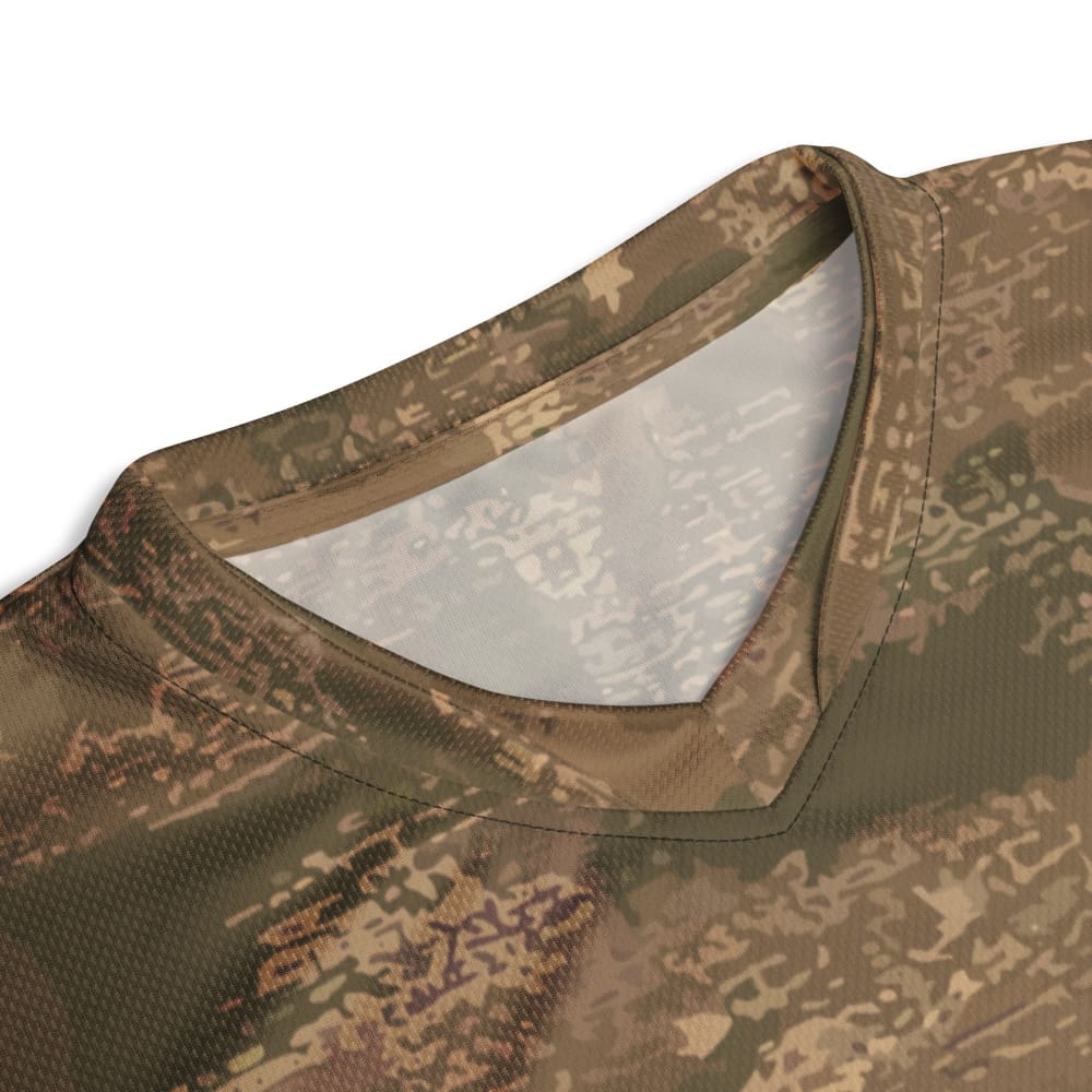 Ukrainian Varan CAMO unisex sports jersey