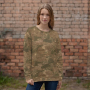Varan Multi-Terrain Ukrainian CAMO Unisex Sweatshirt