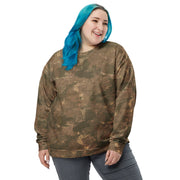 Varan Multi-Terrain Ukrainian CAMO Unisex Sweatshirt