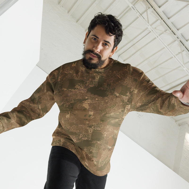 Varan Multi-Terrain Ukrainian CAMO Unisex Sweatshirt