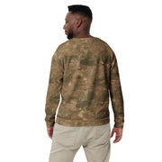 Varan Multi-Terrain Ukrainian CAMO Unisex Sweatshirt
