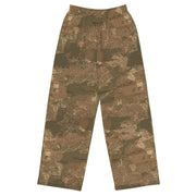 Varan Multi-Terrain Ukrainian CAMO Unisex Wide-Leg Leisure Pants - 2XS - Pant